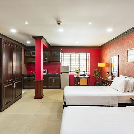 La Bonita Boutique Hotel Πόλη Χο Τσι Μινχ Εξωτερικό φωτογραφία