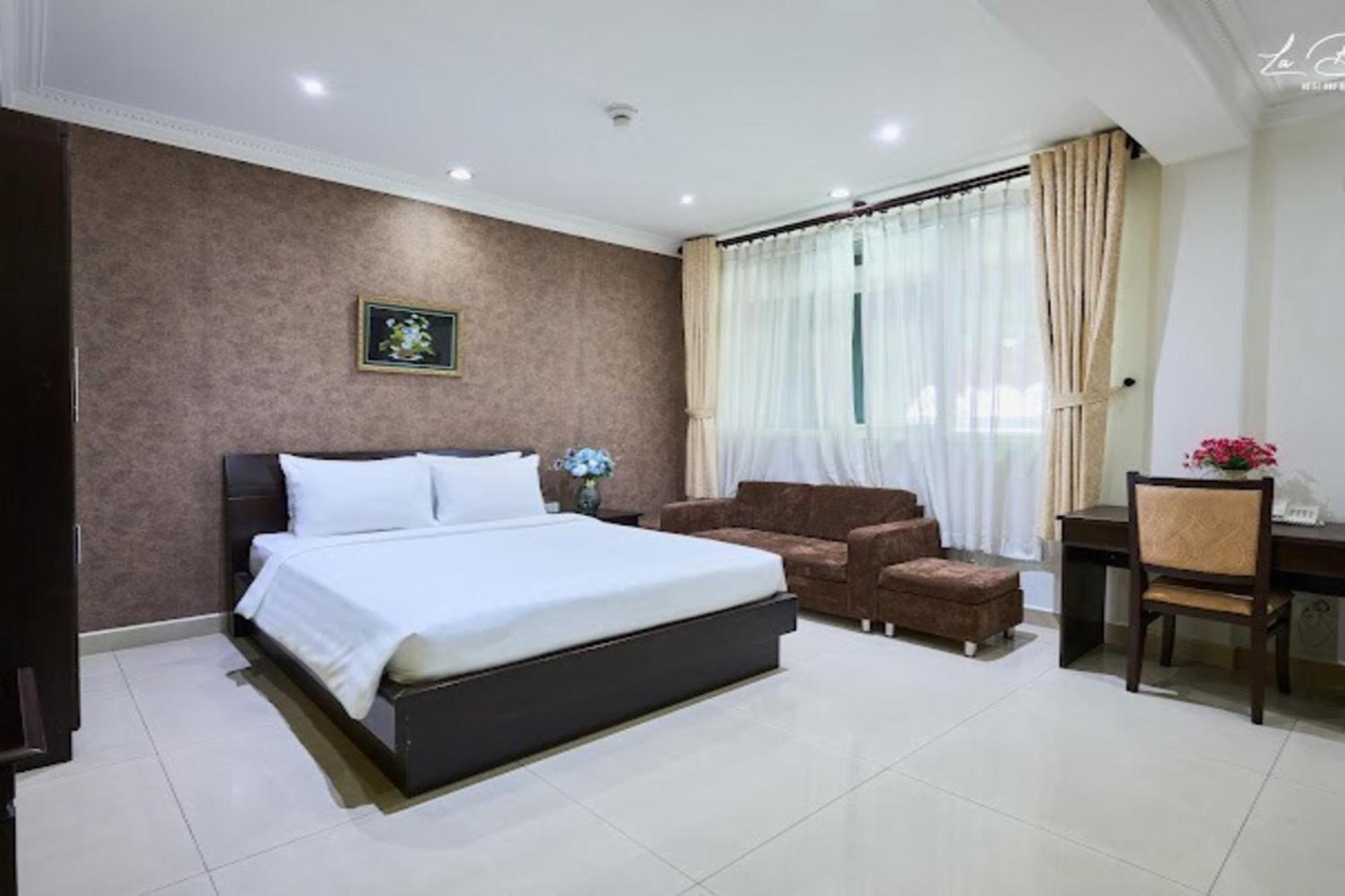 La Bonita Boutique Hotel Πόλη Χο Τσι Μινχ Εξωτερικό φωτογραφία
