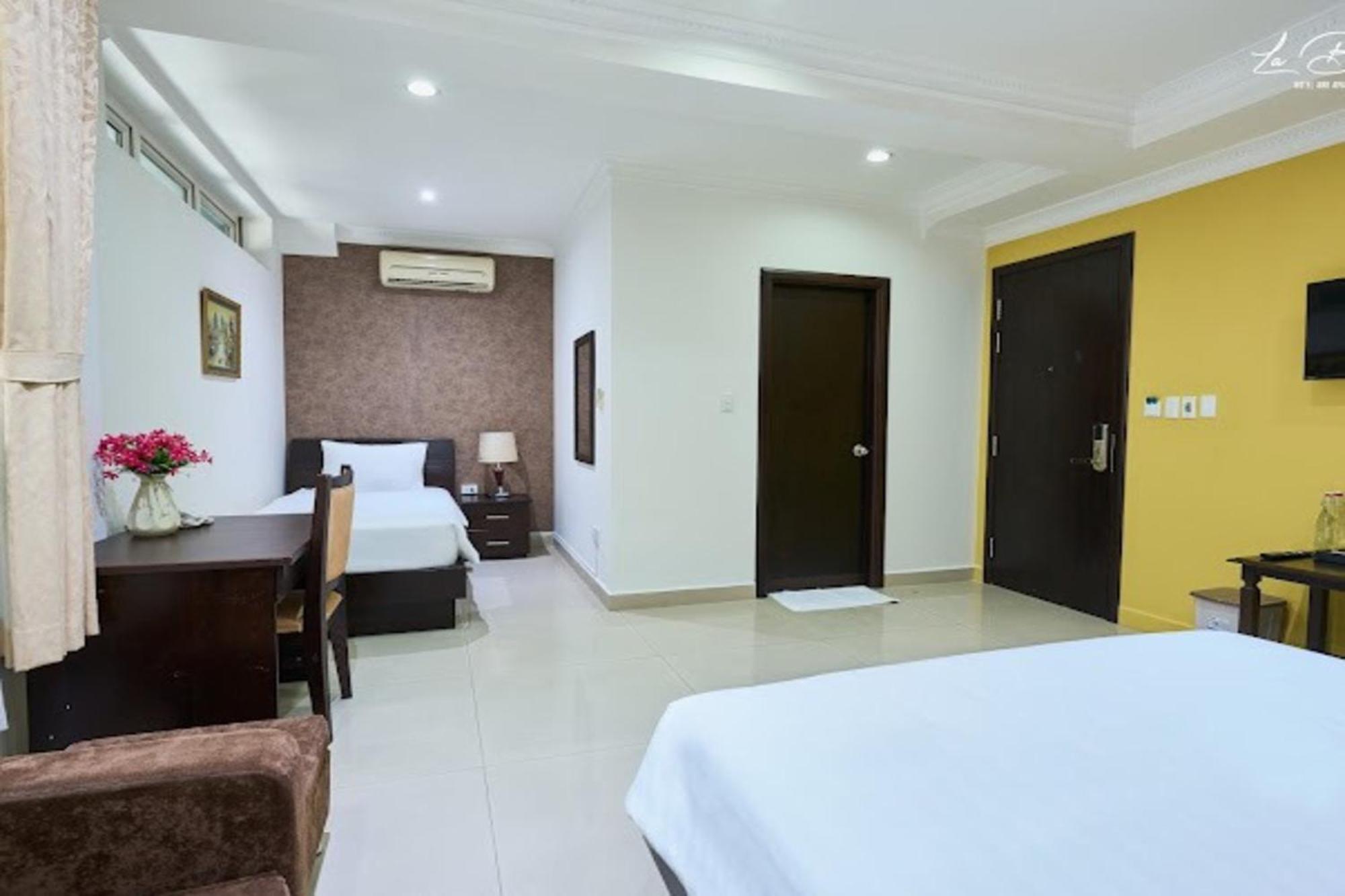 La Bonita Boutique Hotel Πόλη Χο Τσι Μινχ Εξωτερικό φωτογραφία