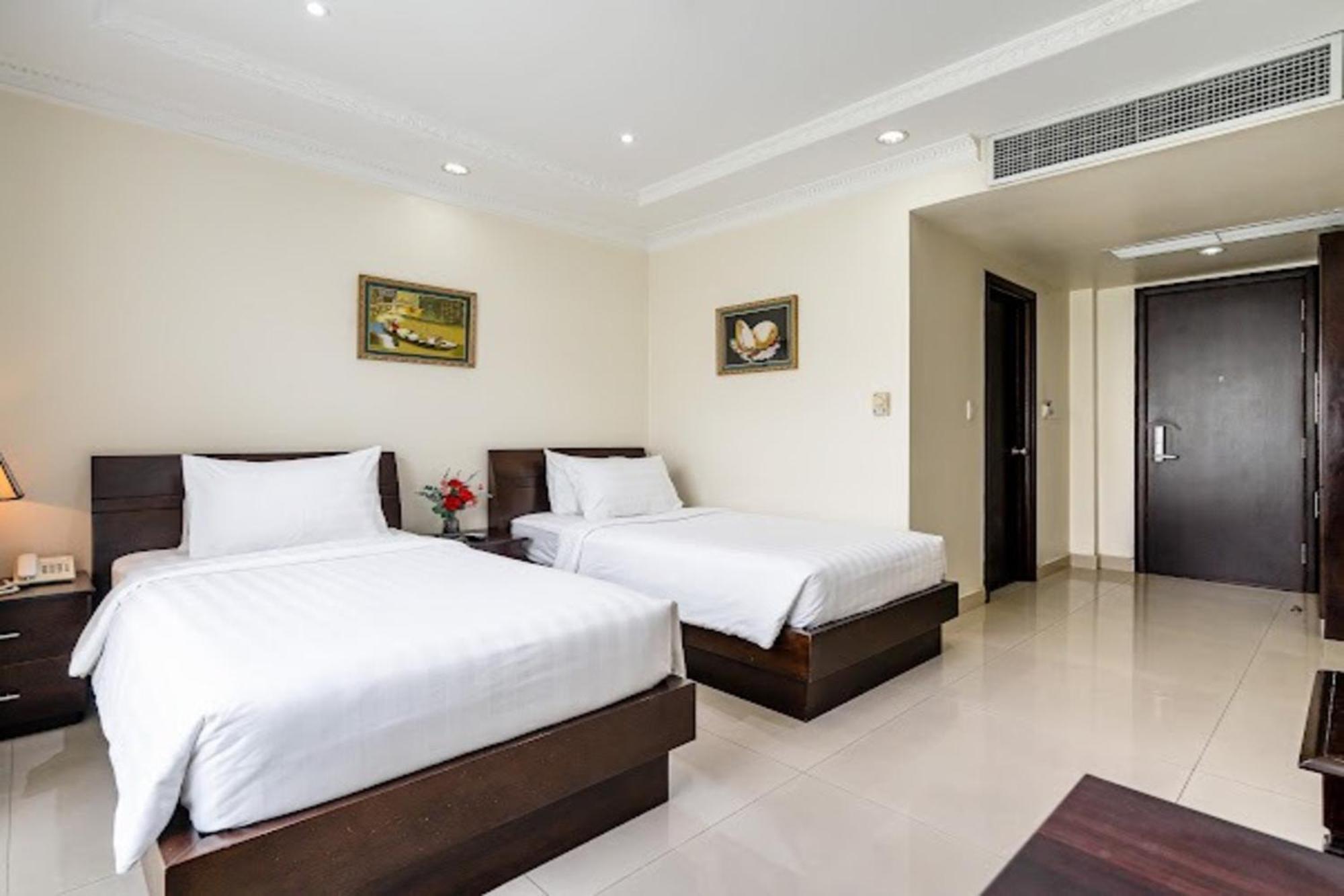 La Bonita Boutique Hotel Πόλη Χο Τσι Μινχ Εξωτερικό φωτογραφία