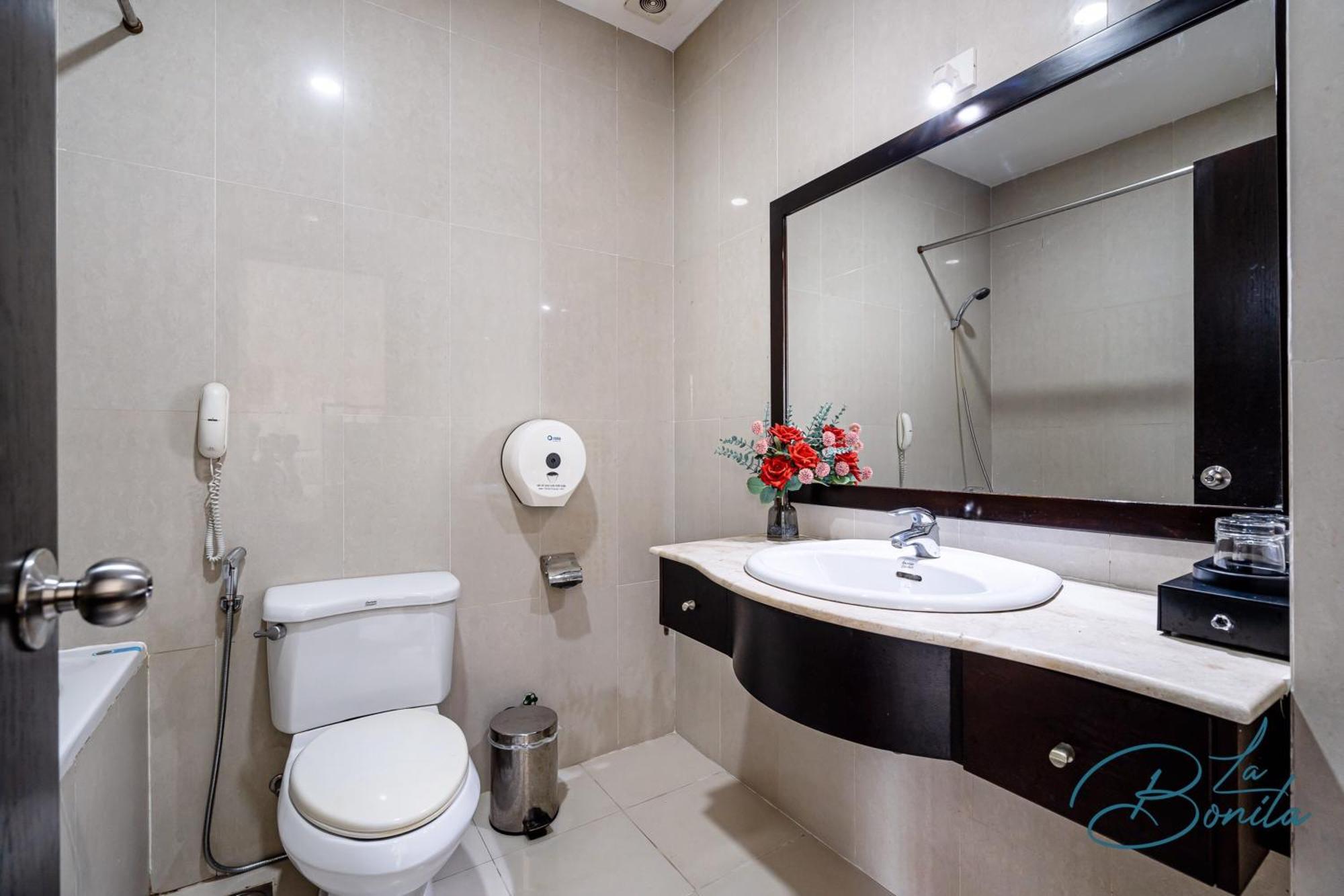 La Bonita Boutique Hotel Πόλη Χο Τσι Μινχ Δωμάτιο φωτογραφία
