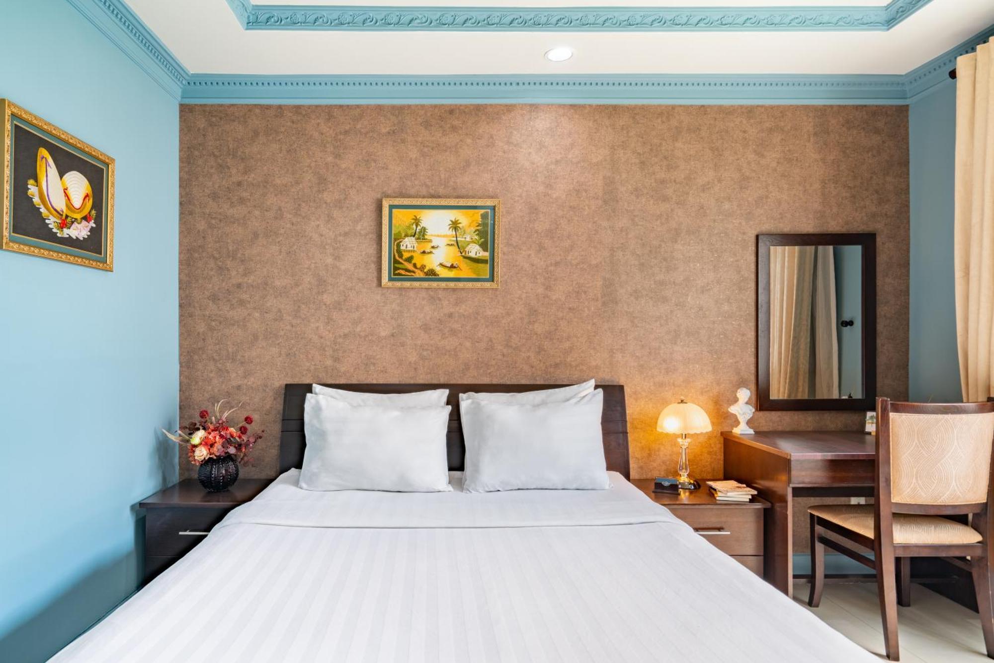 La Bonita Boutique Hotel Πόλη Χο Τσι Μινχ Εξωτερικό φωτογραφία