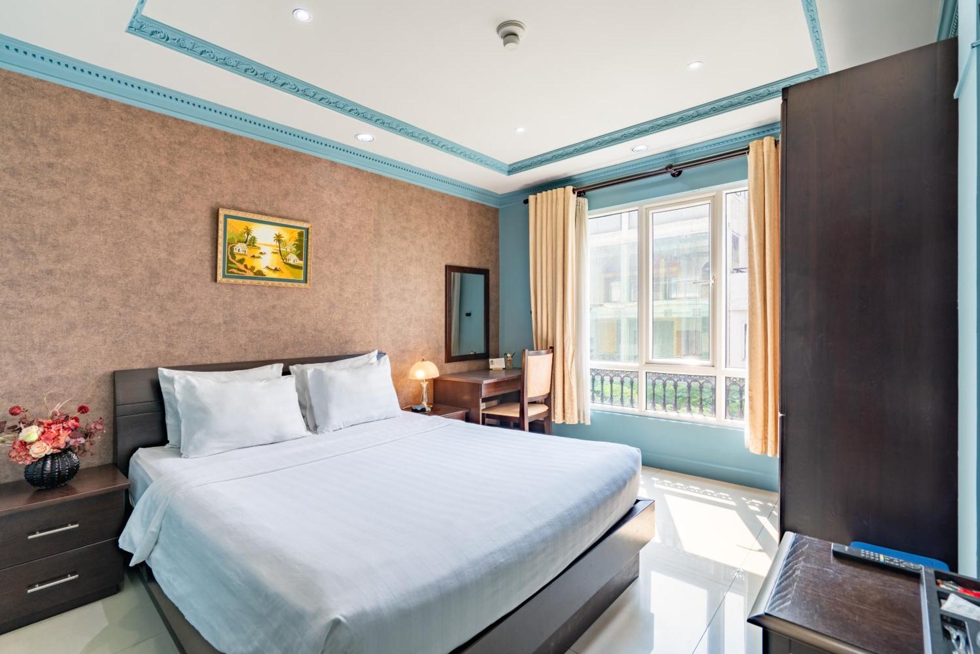 La Bonita Boutique Hotel Πόλη Χο Τσι Μινχ Εξωτερικό φωτογραφία