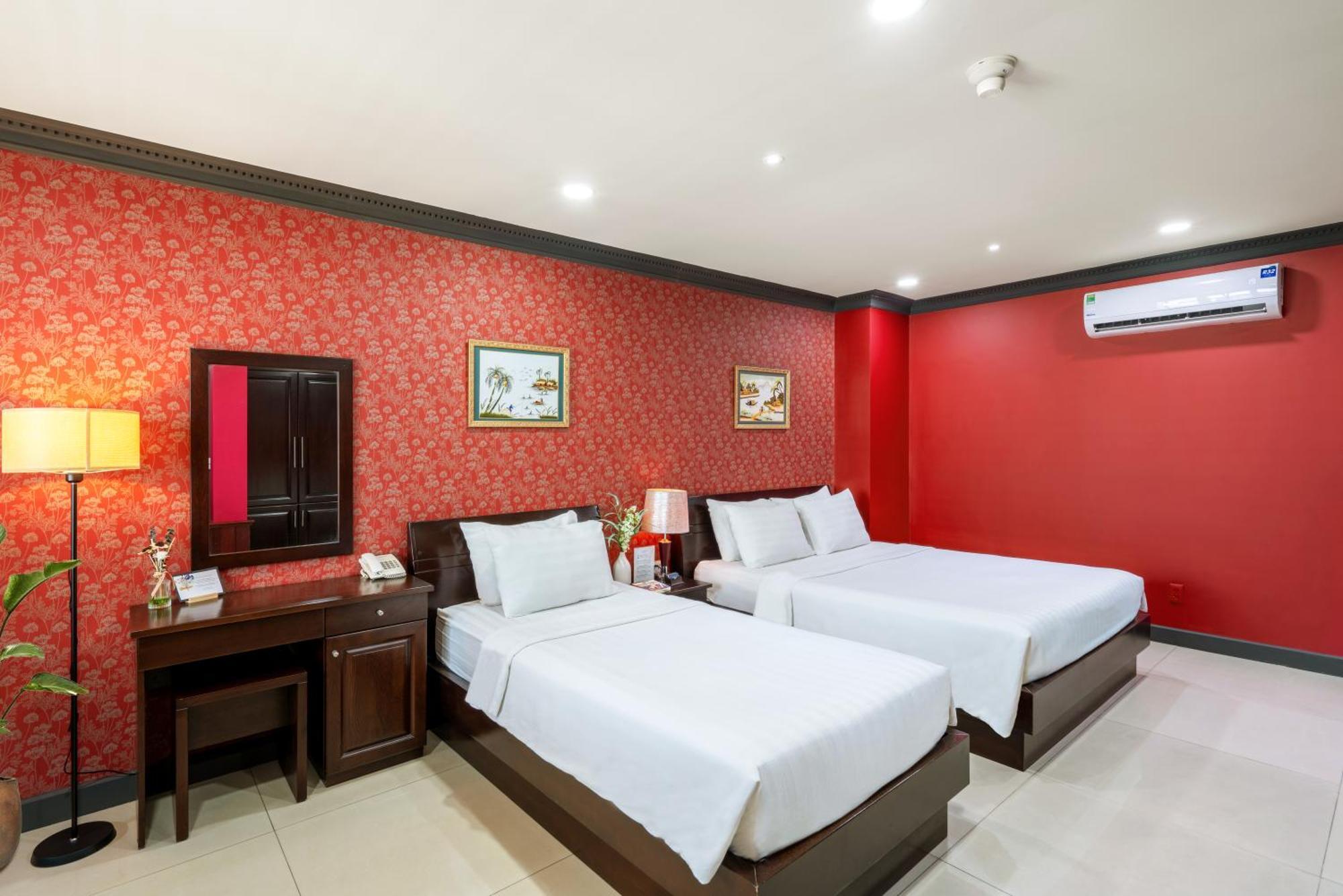 La Bonita Boutique Hotel Πόλη Χο Τσι Μινχ Εξωτερικό φωτογραφία