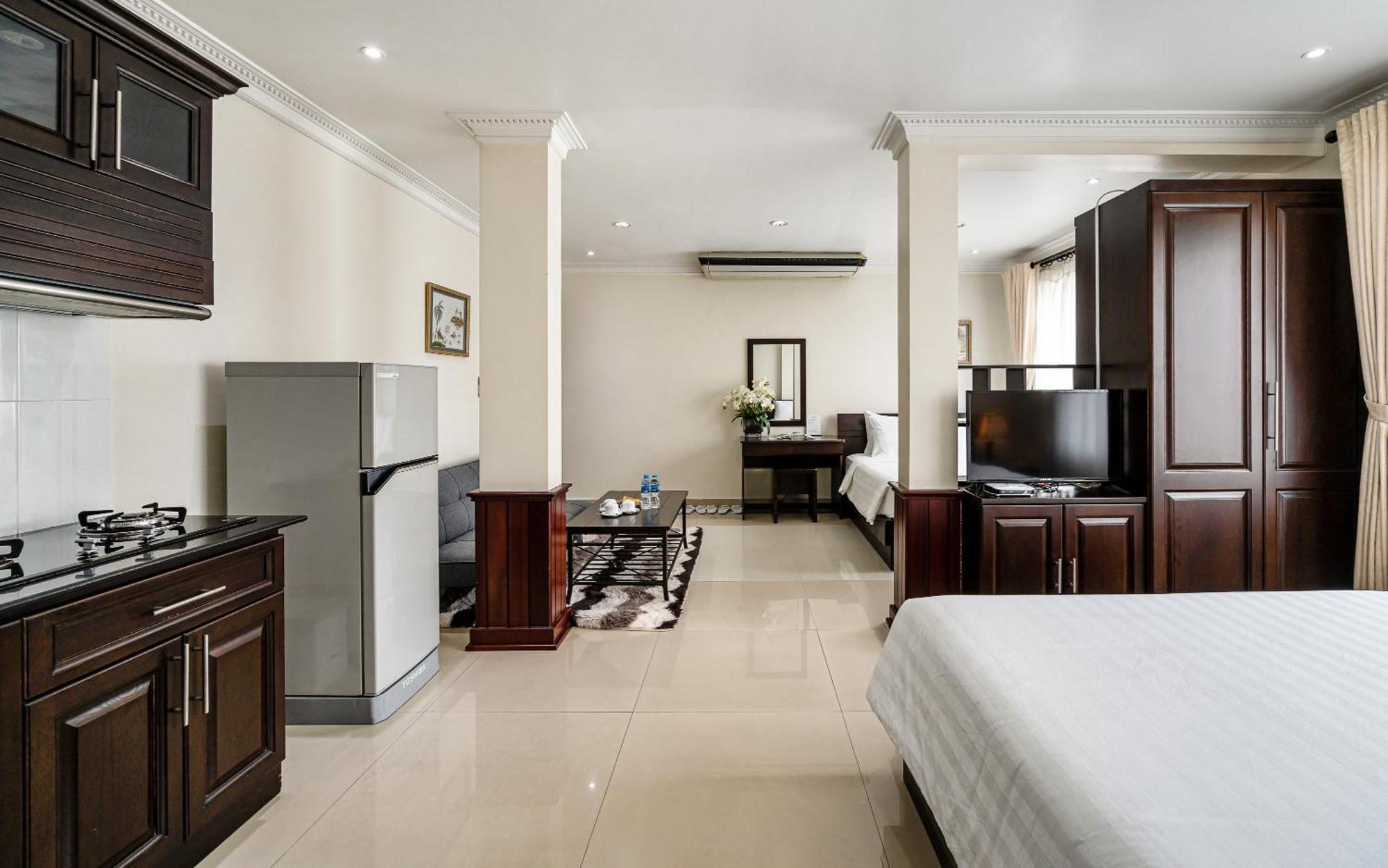 La Bonita Boutique Hotel Πόλη Χο Τσι Μινχ Εξωτερικό φωτογραφία