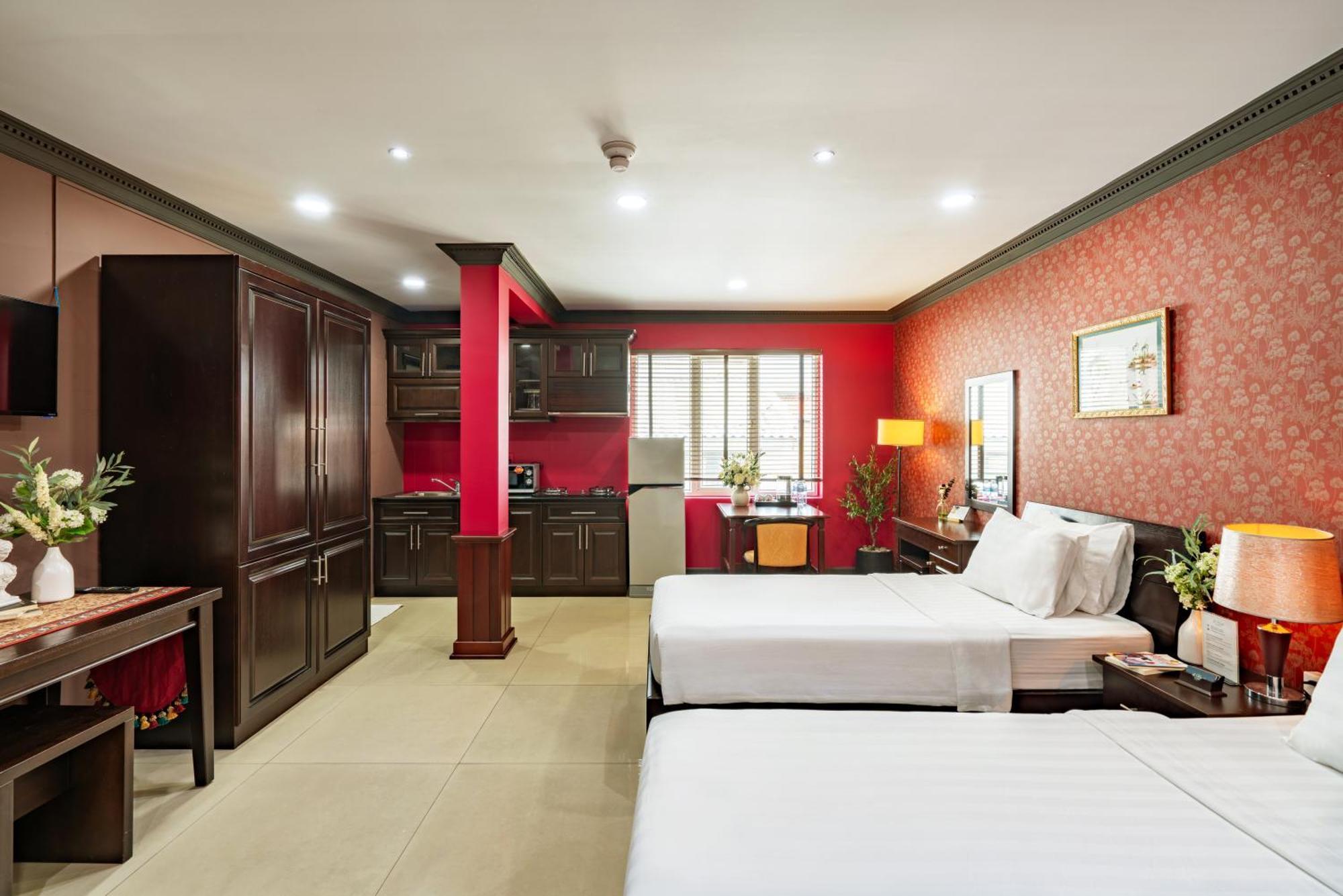 La Bonita Boutique Hotel Πόλη Χο Τσι Μινχ Εξωτερικό φωτογραφία