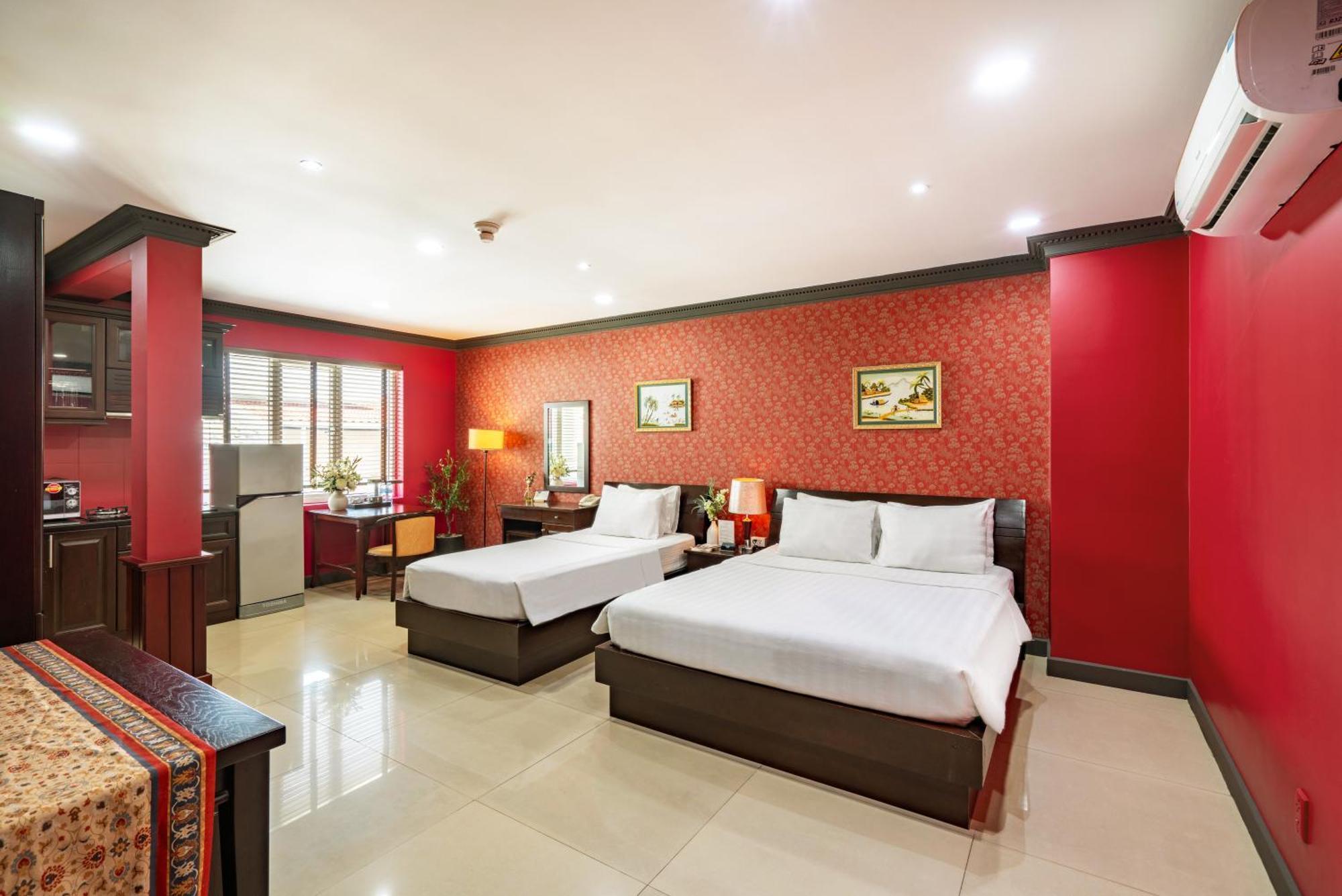 La Bonita Boutique Hotel Πόλη Χο Τσι Μινχ Εξωτερικό φωτογραφία