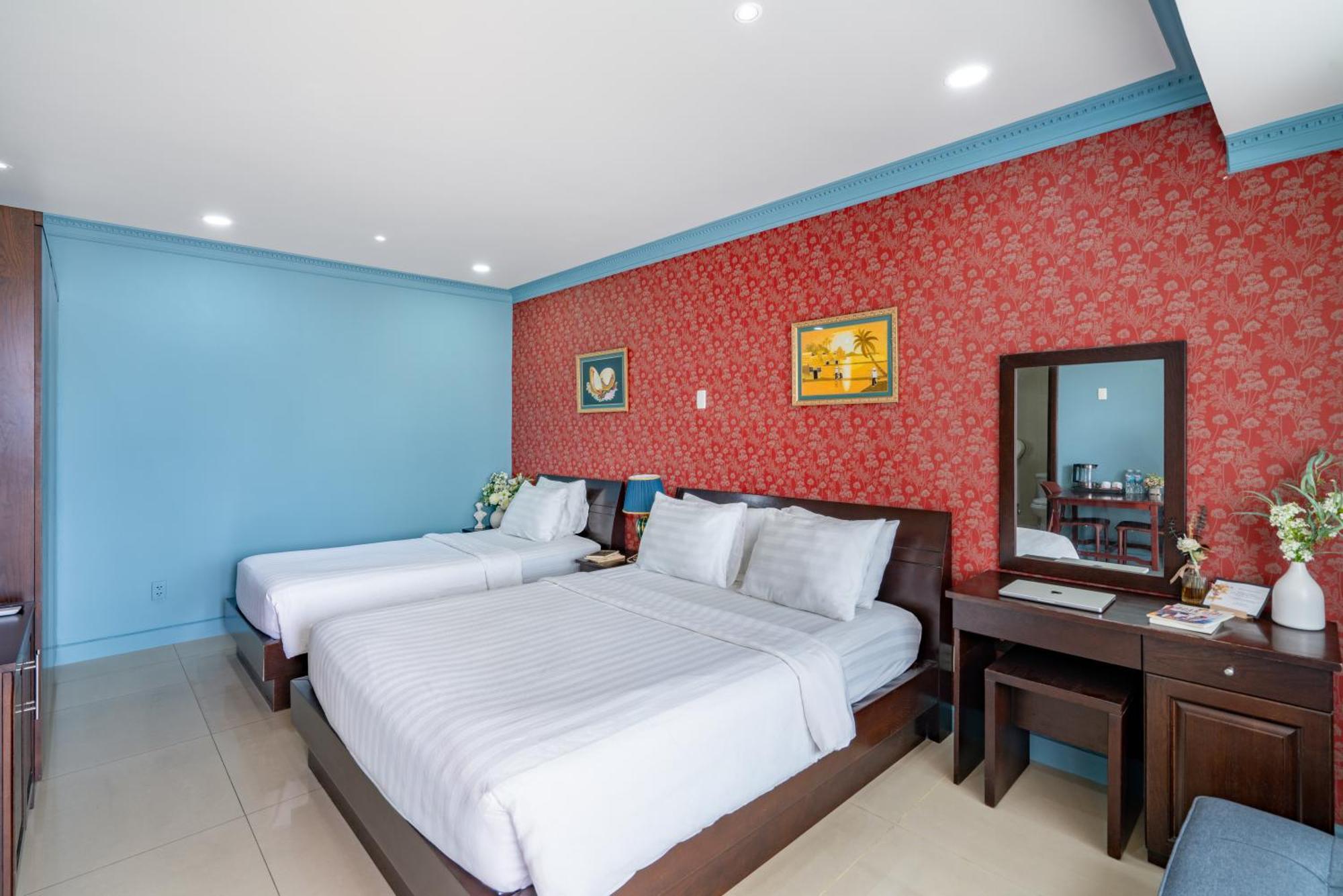 La Bonita Boutique Hotel Πόλη Χο Τσι Μινχ Εξωτερικό φωτογραφία