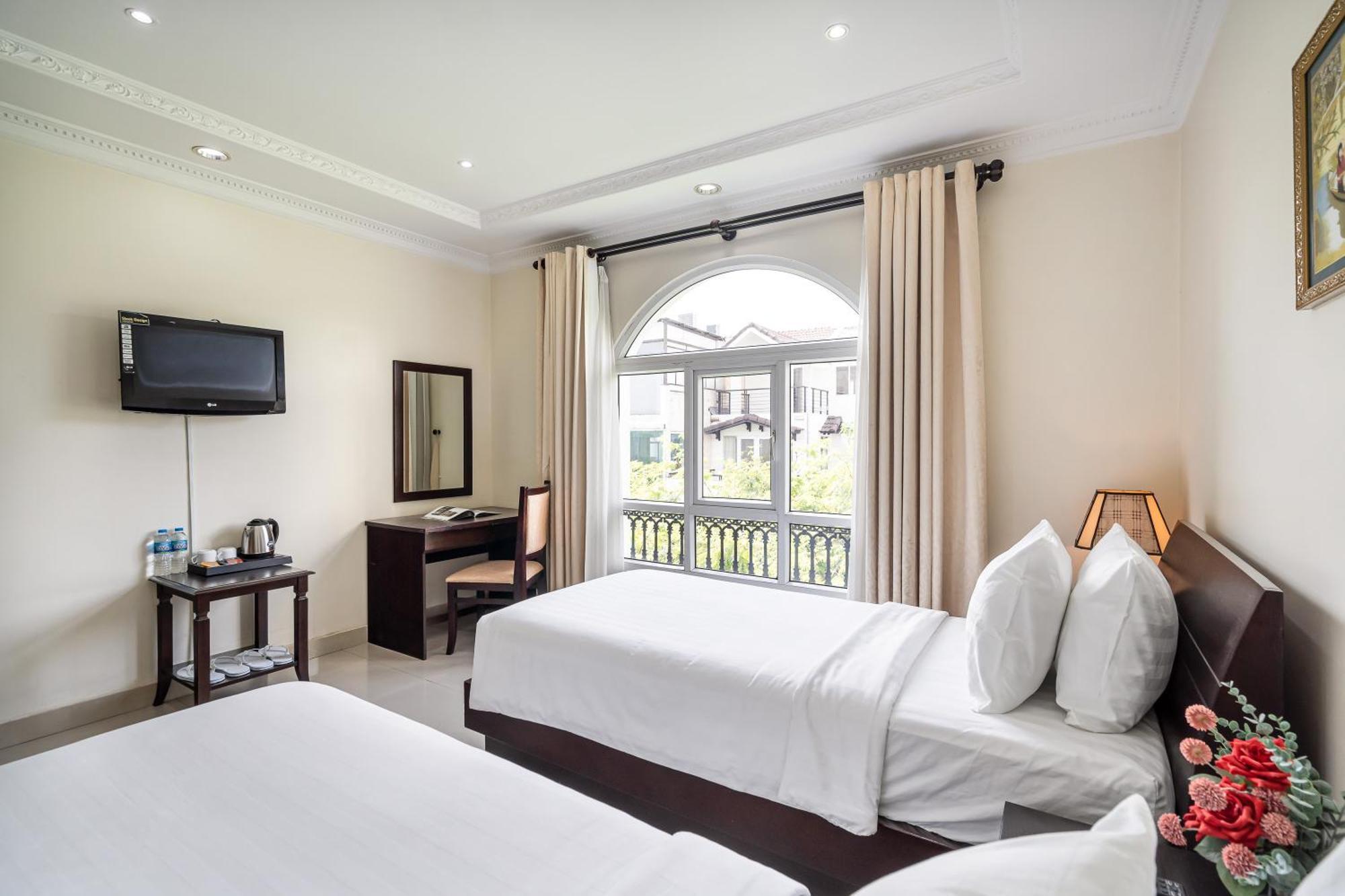 La Bonita Boutique Hotel Πόλη Χο Τσι Μινχ Εξωτερικό φωτογραφία