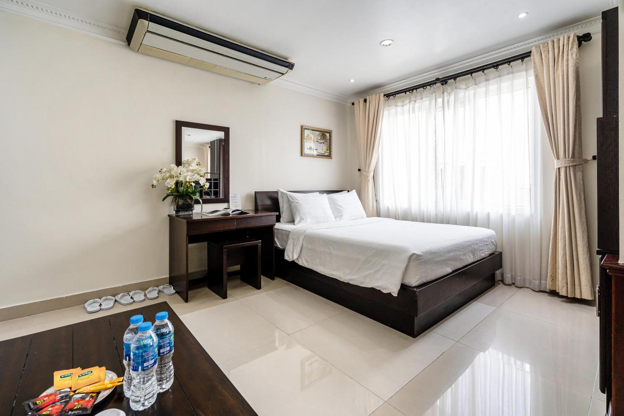 La Bonita Boutique Hotel Πόλη Χο Τσι Μινχ Εξωτερικό φωτογραφία