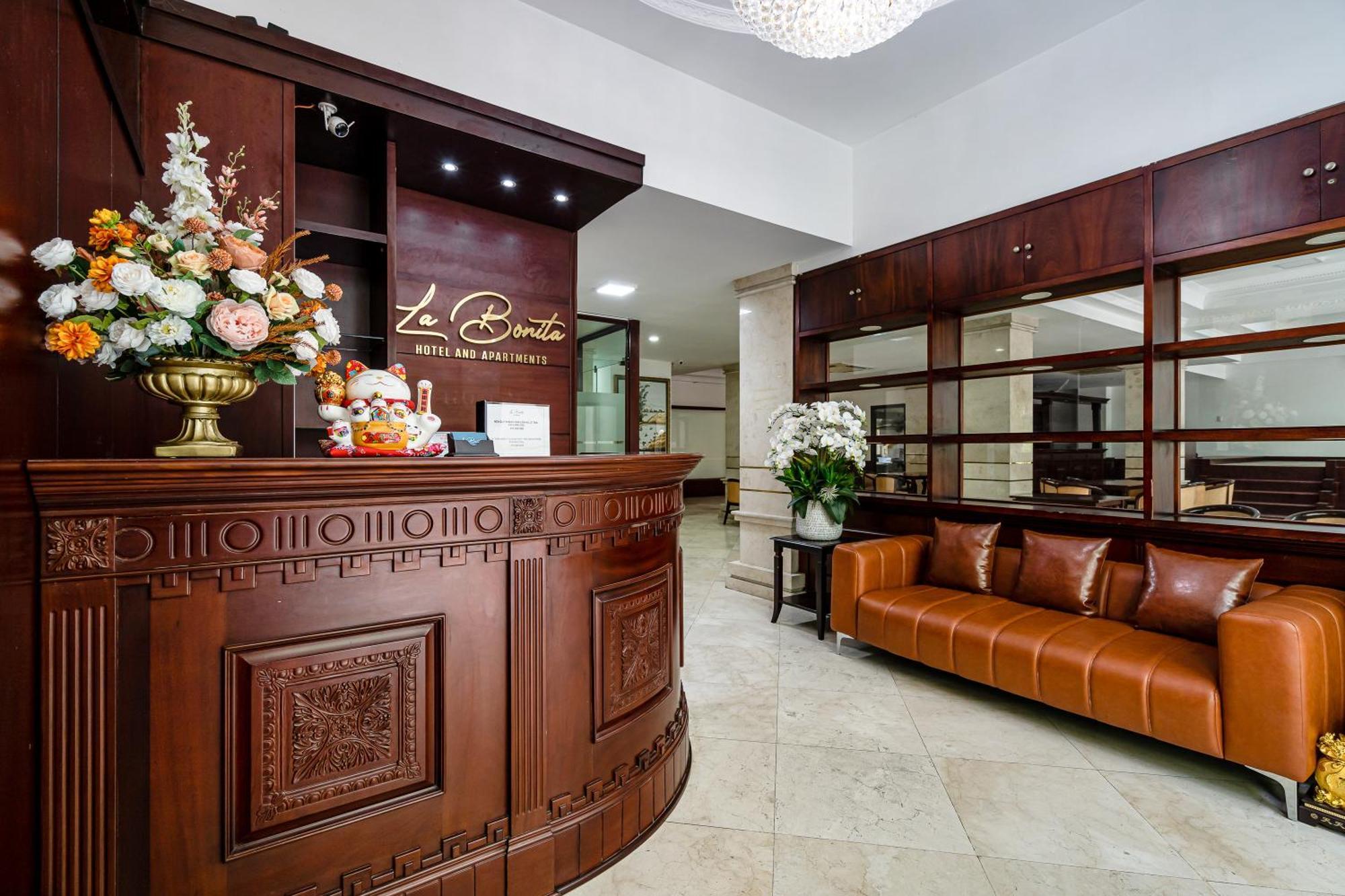 La Bonita Boutique Hotel Πόλη Χο Τσι Μινχ Εξωτερικό φωτογραφία
