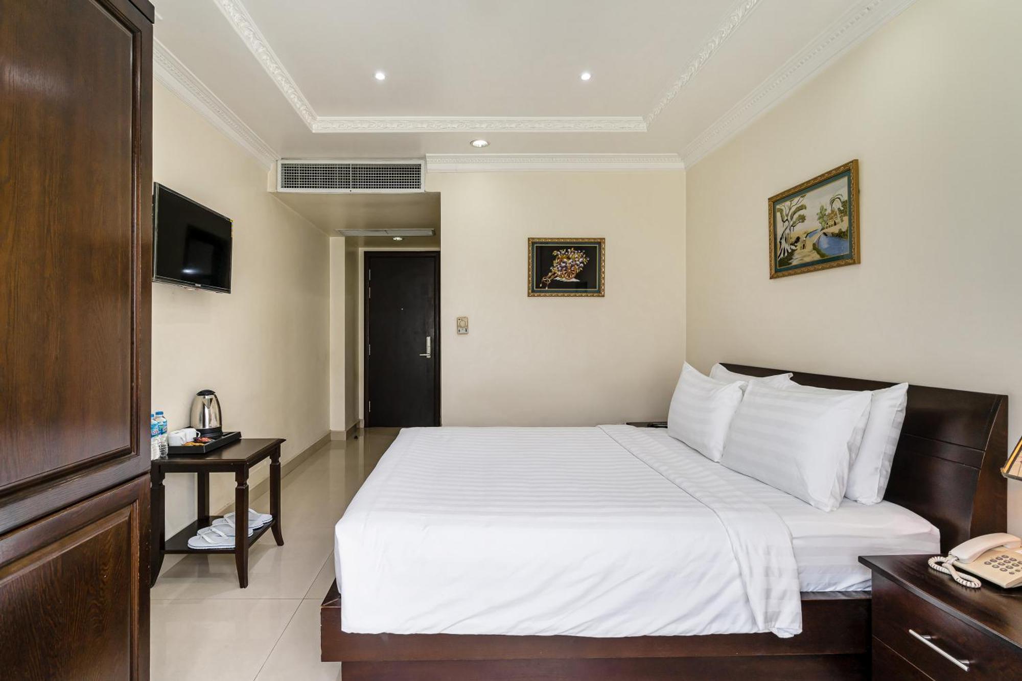 La Bonita Boutique Hotel Πόλη Χο Τσι Μινχ Εξωτερικό φωτογραφία