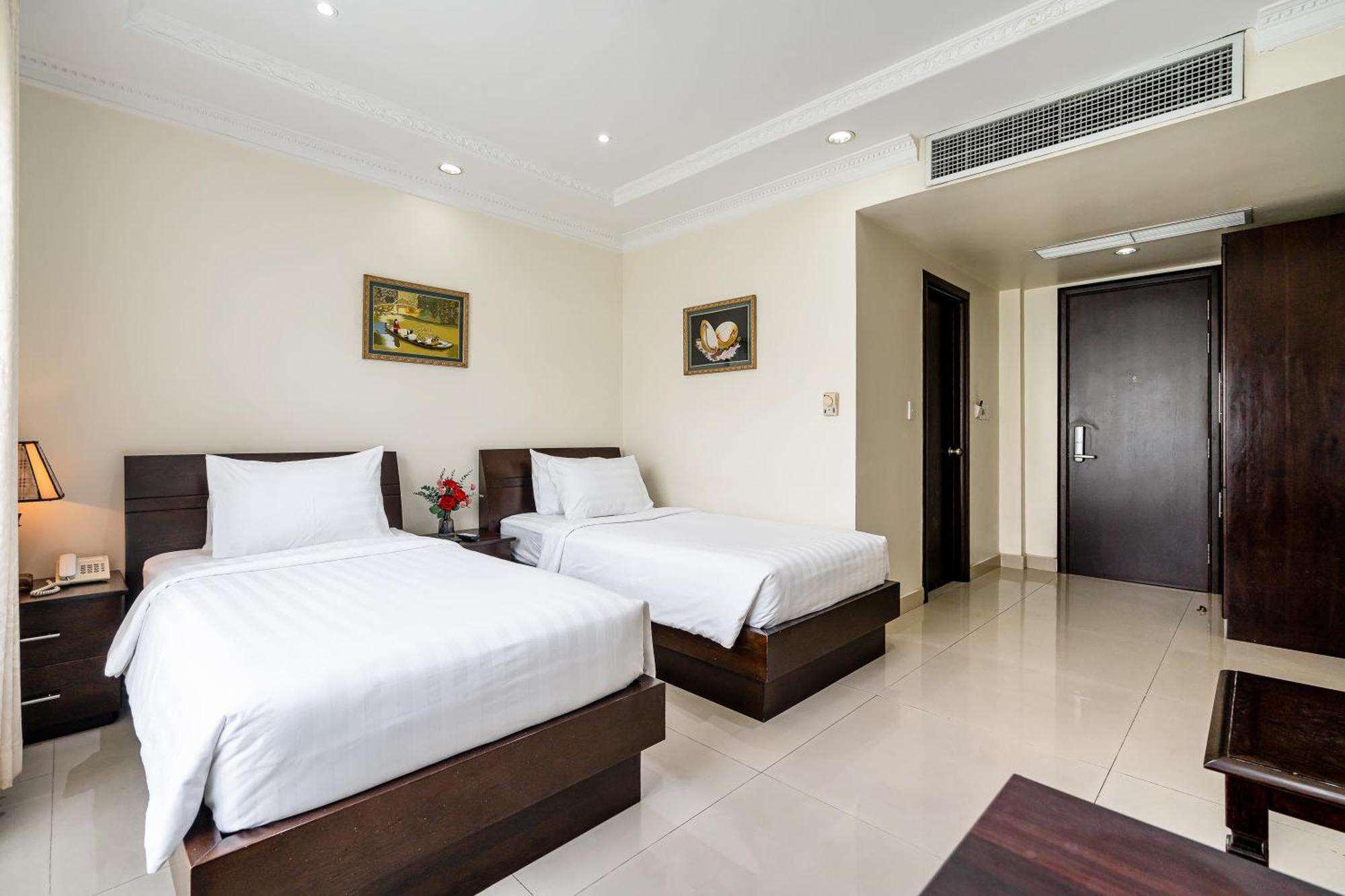 La Bonita Boutique Hotel Πόλη Χο Τσι Μινχ Εξωτερικό φωτογραφία