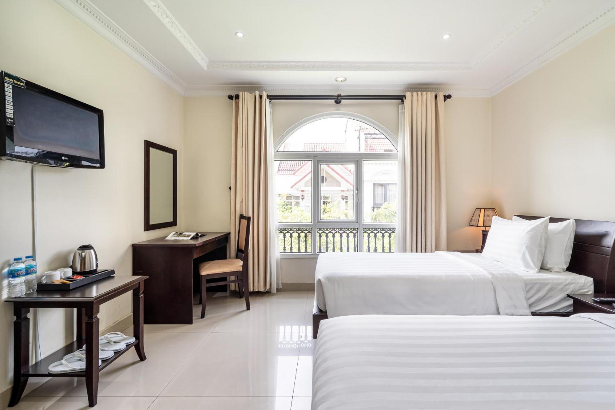 La Bonita Boutique Hotel Πόλη Χο Τσι Μινχ Εξωτερικό φωτογραφία