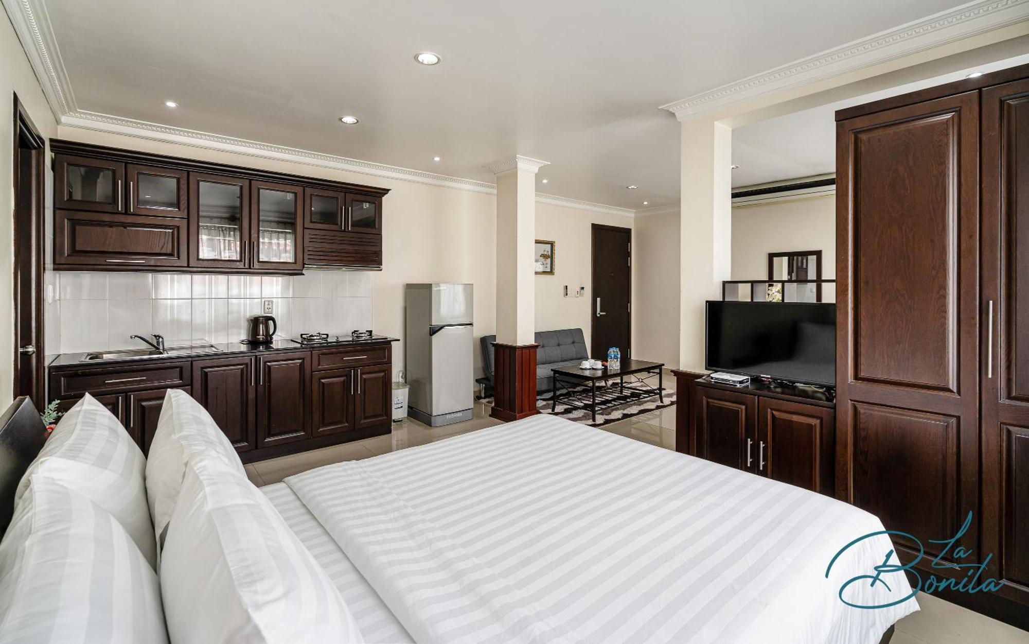 La Bonita Boutique Hotel Πόλη Χο Τσι Μινχ Εξωτερικό φωτογραφία