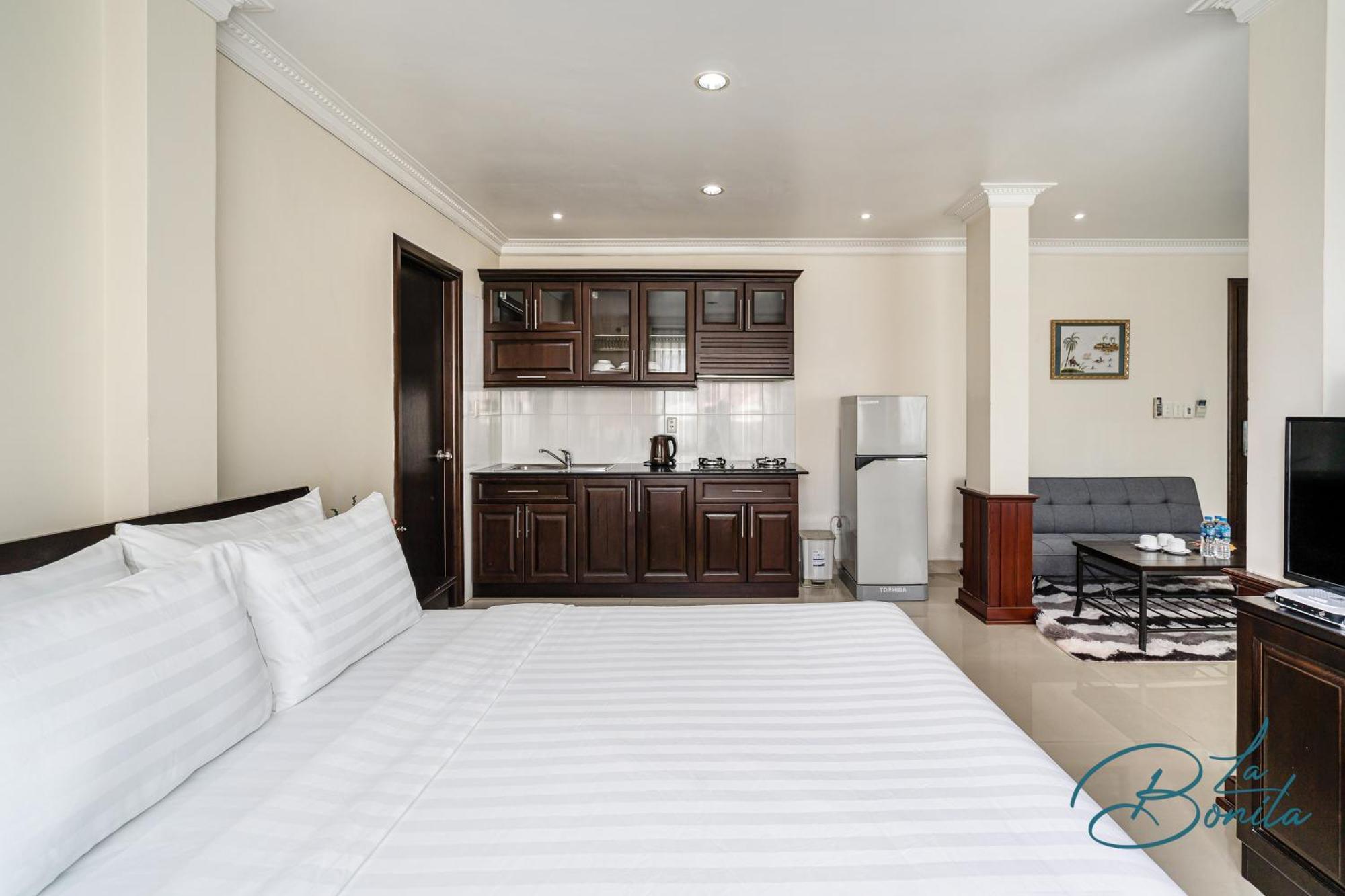 La Bonita Boutique Hotel Πόλη Χο Τσι Μινχ Εξωτερικό φωτογραφία